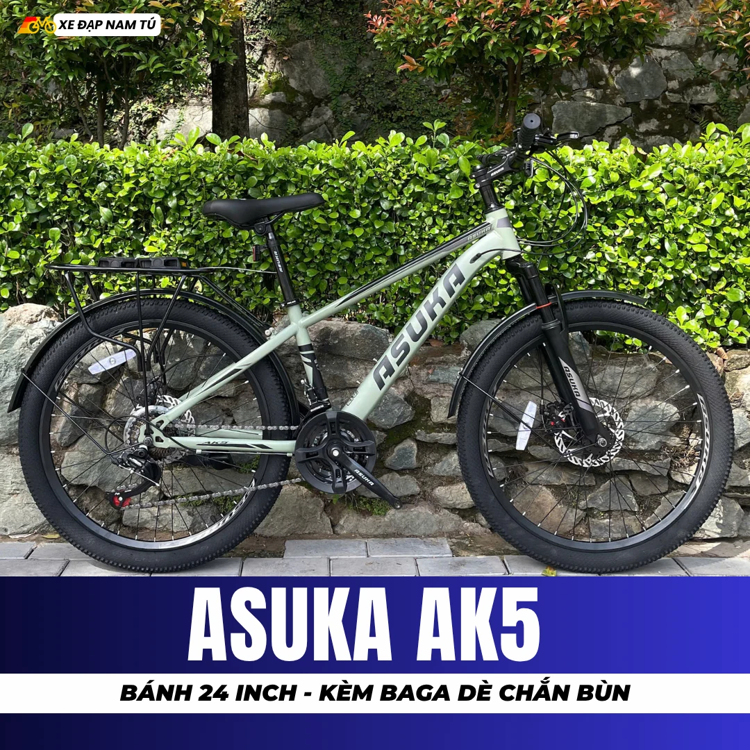 Xe đạp trẻ em Asuka AK5